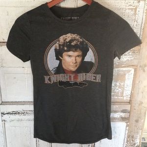 NWT Knight Rider T-Shirt - 80s TV Show